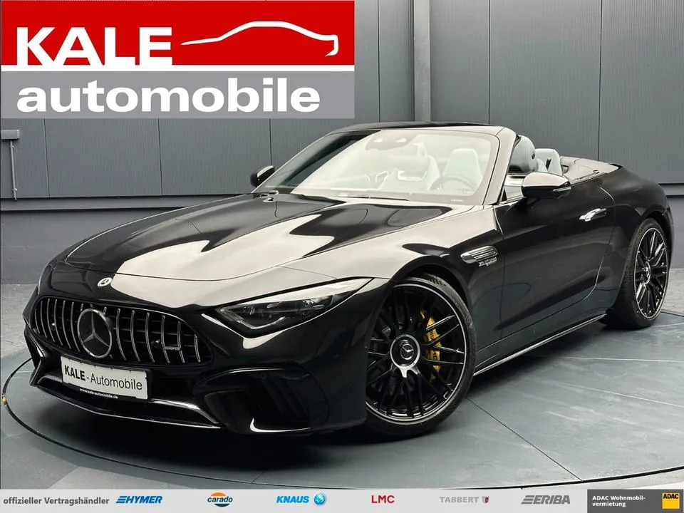 Mercedes-Benz Sl 63 Amg