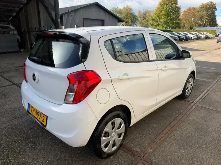 Opel Karl 2018 photo 3