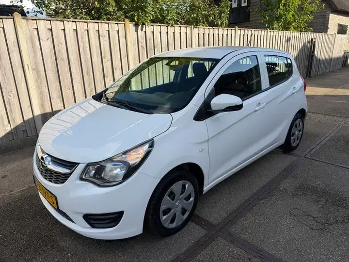 Opel Karl