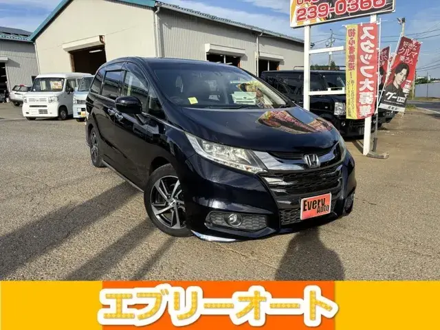 Honda Odyssey 2014 photo 2