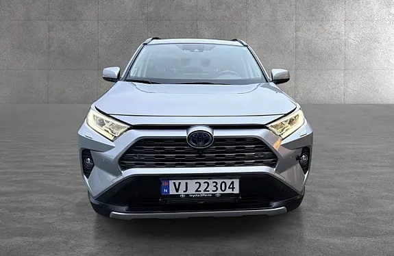 Toyota Rav4 2021 photo 2