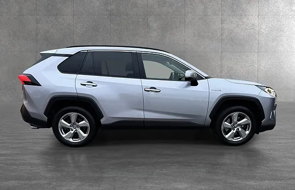 Toyota Rav4 2021 photo 5