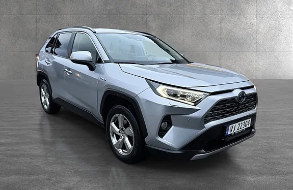 Toyota Rav4 2021 photo 3