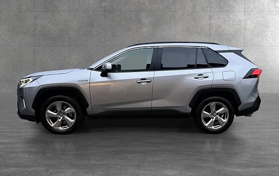 Toyota Rav4 2021 photo 4