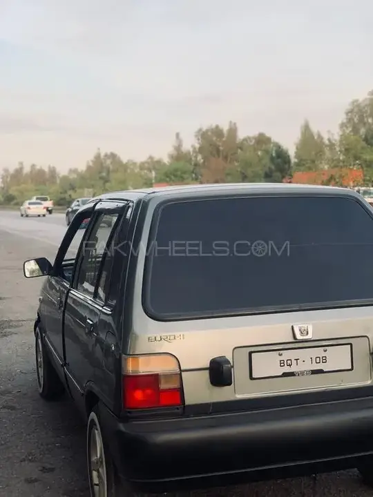 Suzuki Mehran