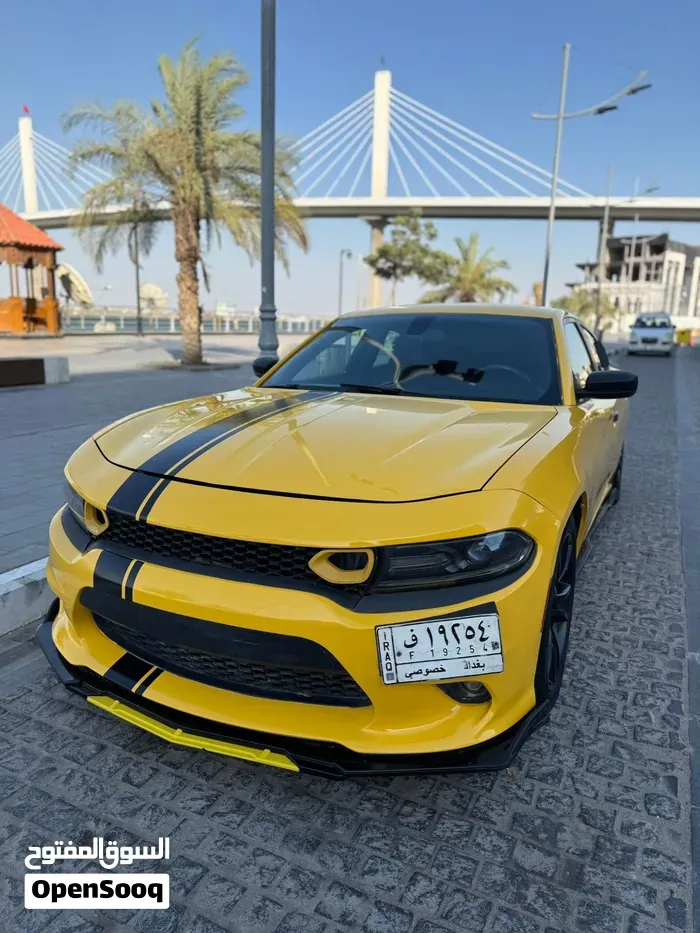 Dodge Charger 2018 photo 5