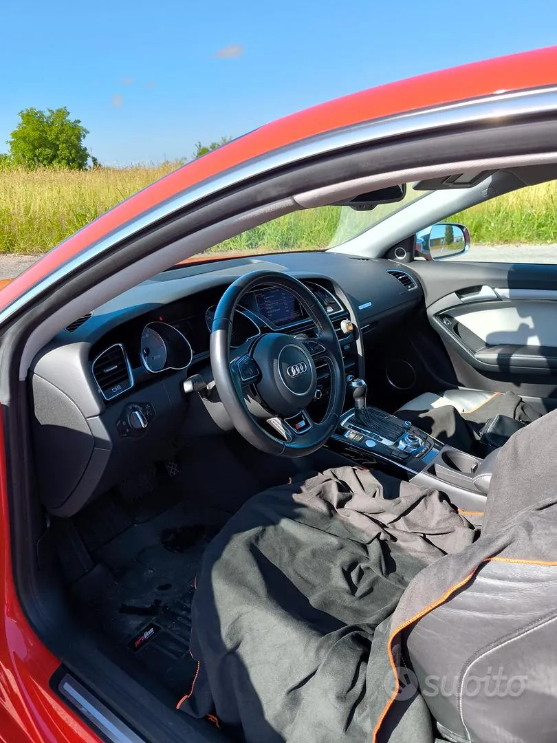 Audi A5 2012 photo 5