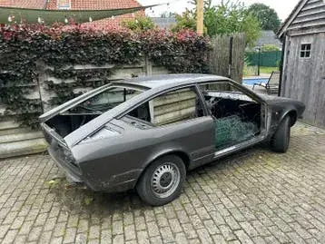 Alfa Romeo Gtv6