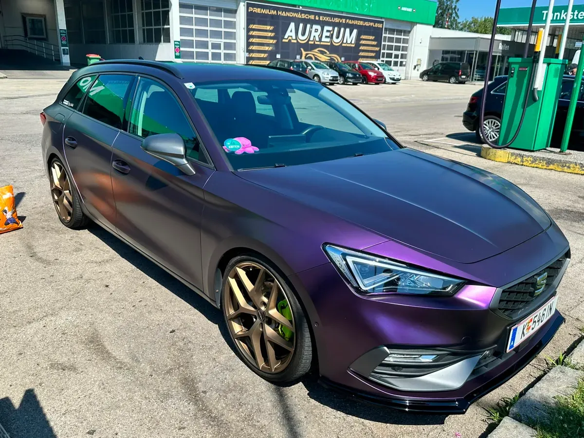 Seat Leon 2021 photo 3