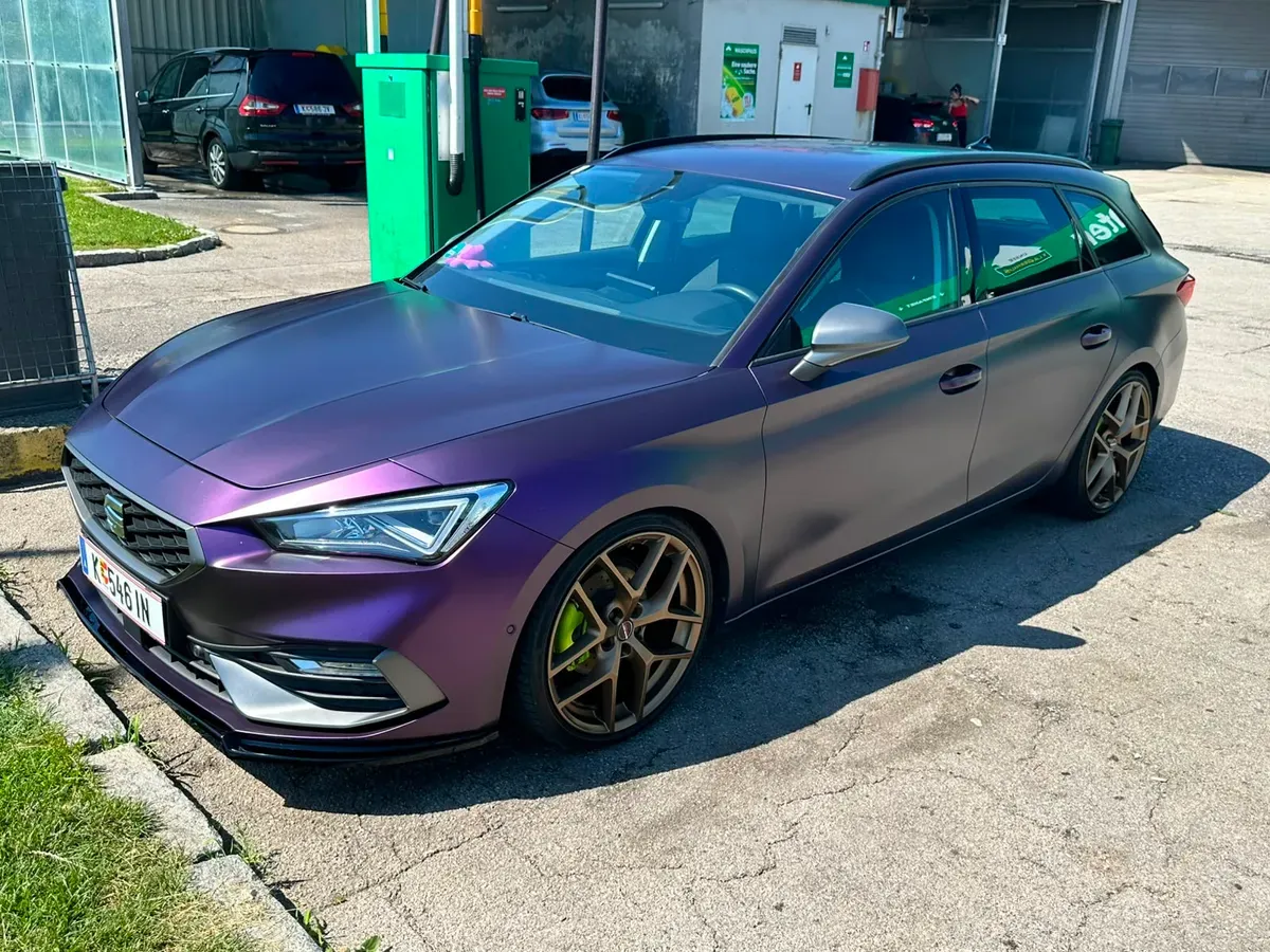Seat Leon 2021 photo 2