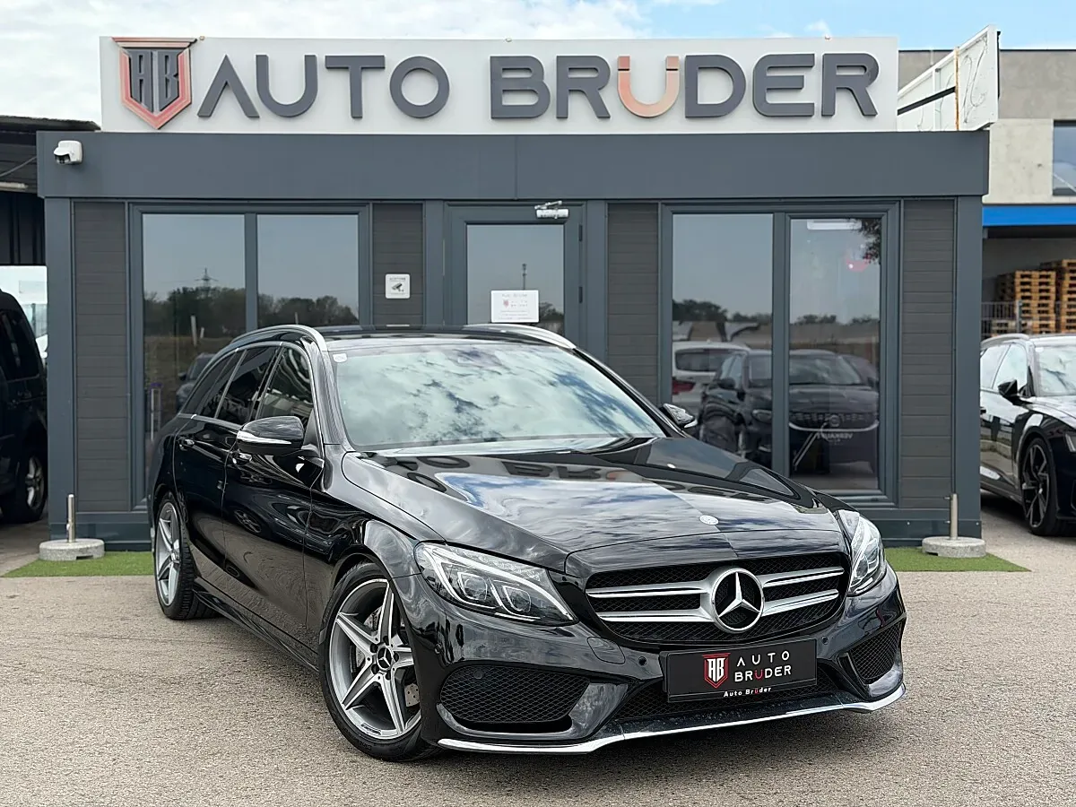 Mercedes-Benz C-Class 2015 photo 3