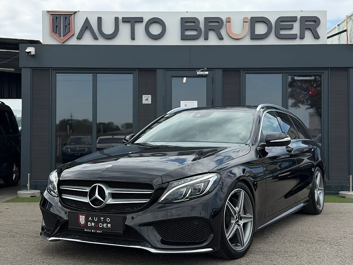 Mercedes-Benz C-Class 2015 photo 2