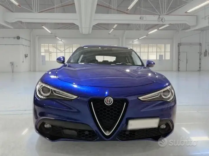 Alfa Romeo Stelvio 2021 photo 2