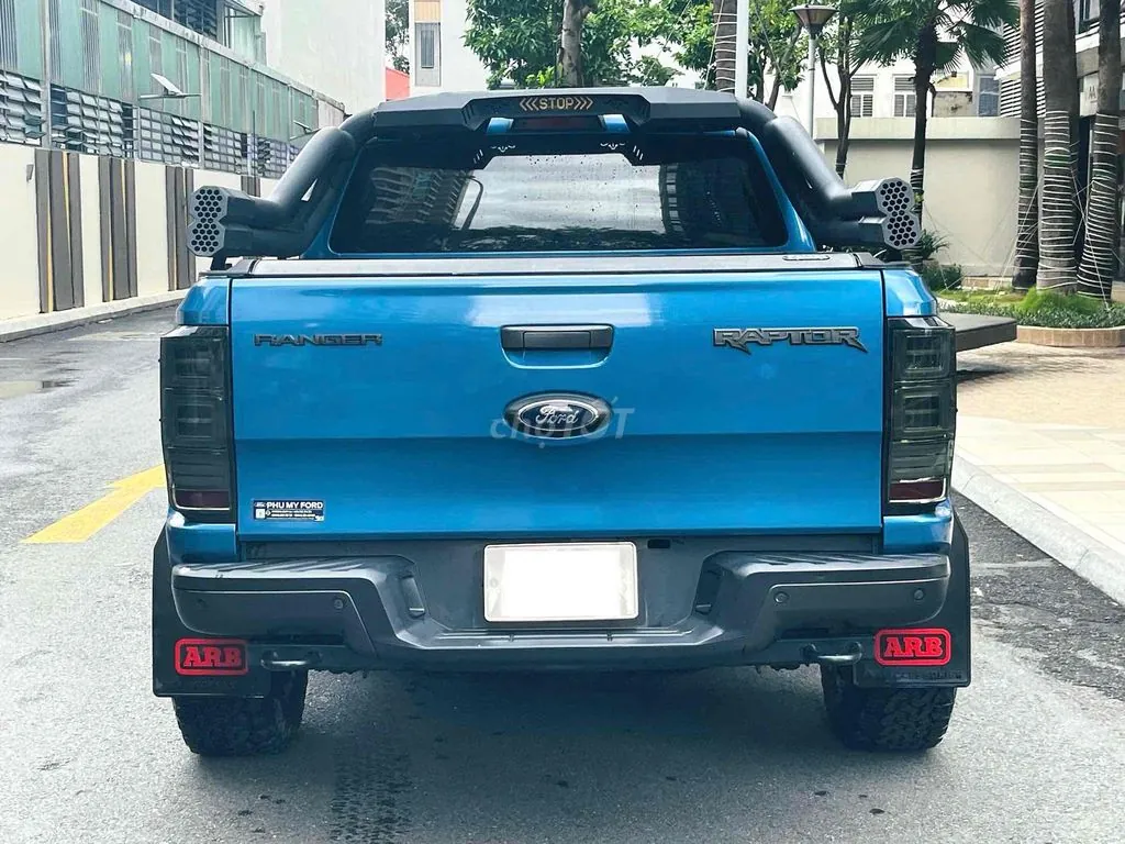 Ford Ranger 2022 photo 3
