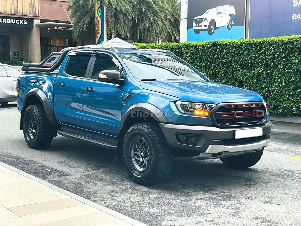 Ford Ranger 2022 photo 2