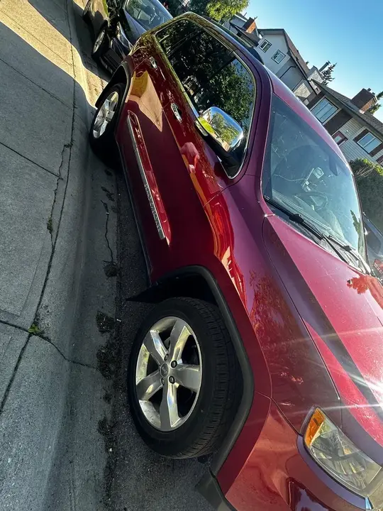 Jeep Grand Cherokee 2012 photo 2