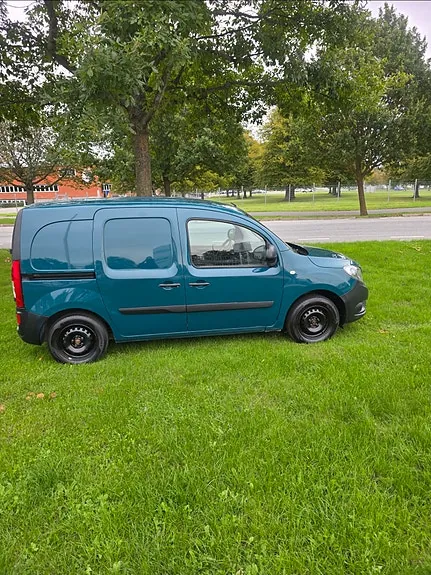 Mercedes-Benz Citan 109 2017 photo 4