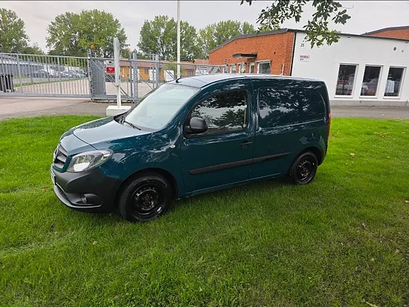 Mercedes-Benz Citan 109 2017 photo 3