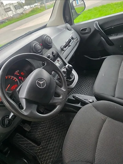 Mercedes-Benz Citan 109 2017 photo 5