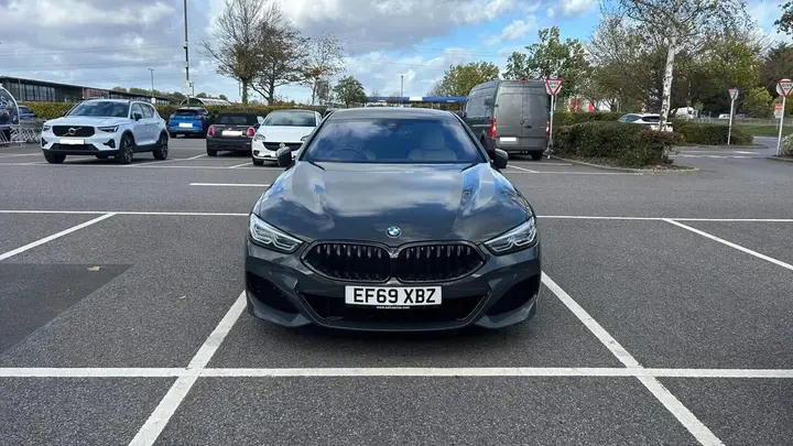 BMW 8 Series Gran Coupe 2020 photo 2