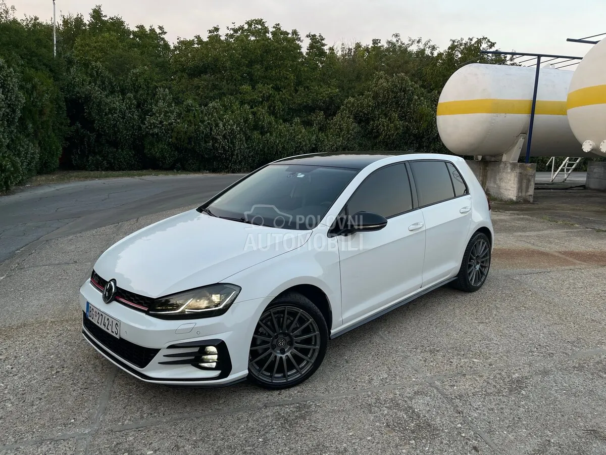 Volkswagen Golf 7