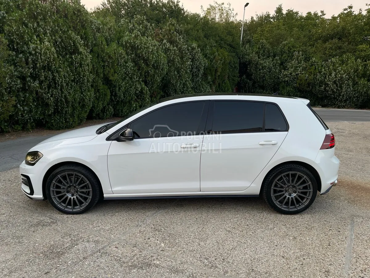Volkswagen Golf 7 2016 photo 4