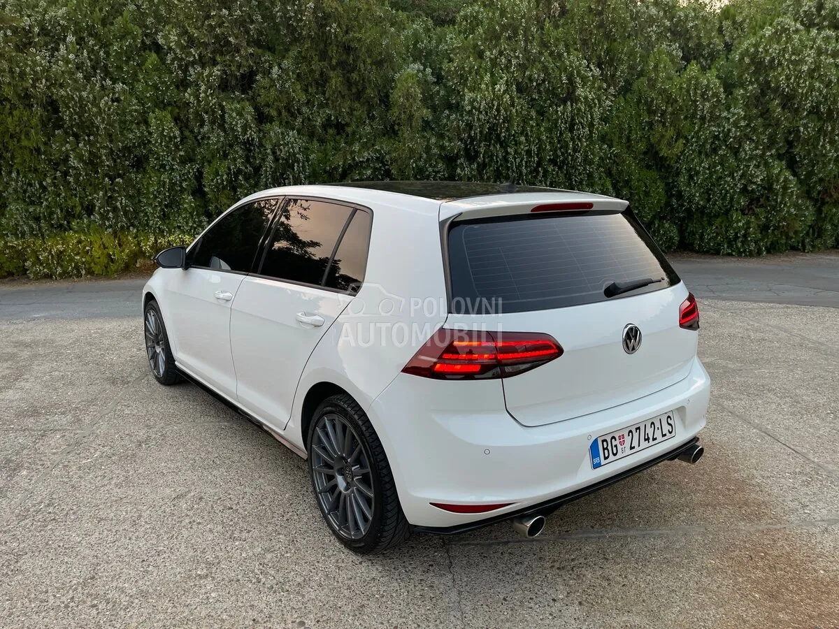 Volkswagen Golf 7 2016 photo 5