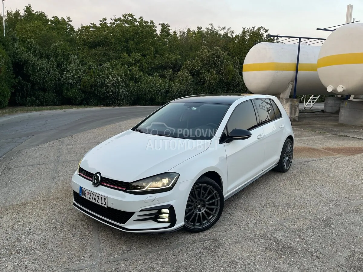 Volkswagen Golf 7 2016 photo 2