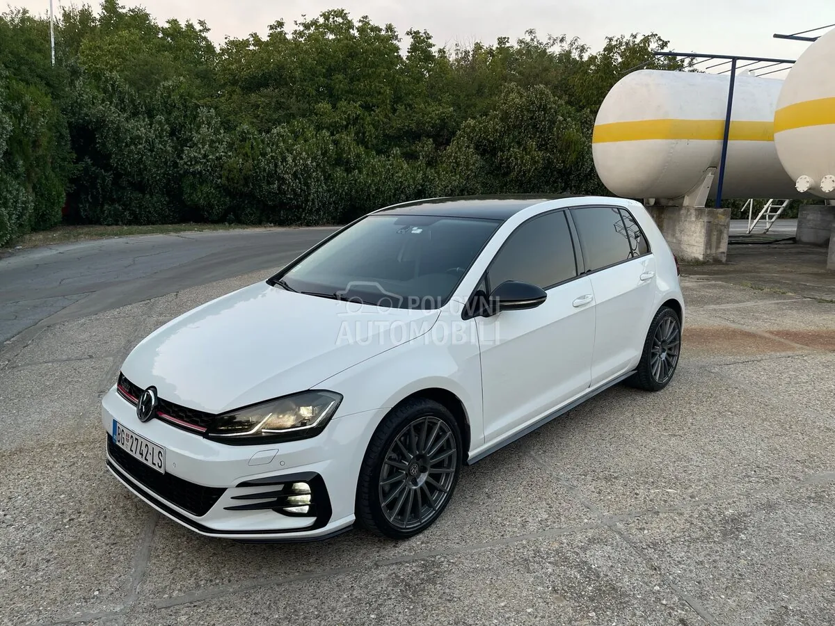 Volkswagen Golf 7 2016 photo 3