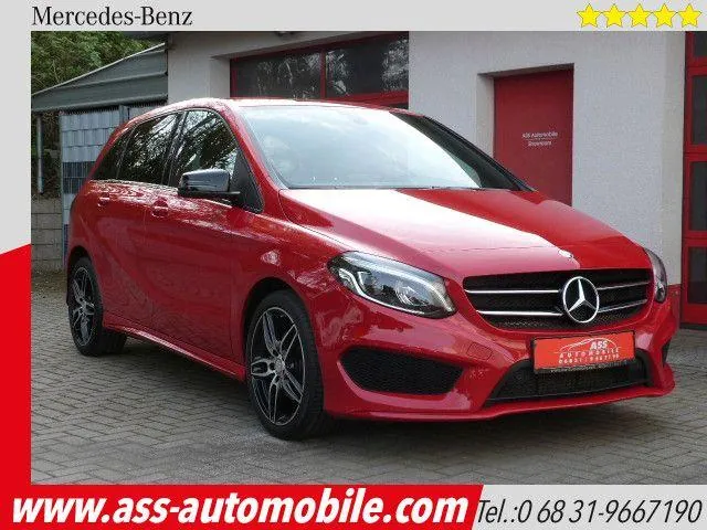Mercedes-Benz B 180 Amg-Line