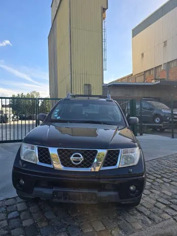 Nissan Navara Double Cab