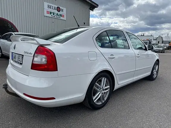 Skoda Octavia Rs 2012 photo 5