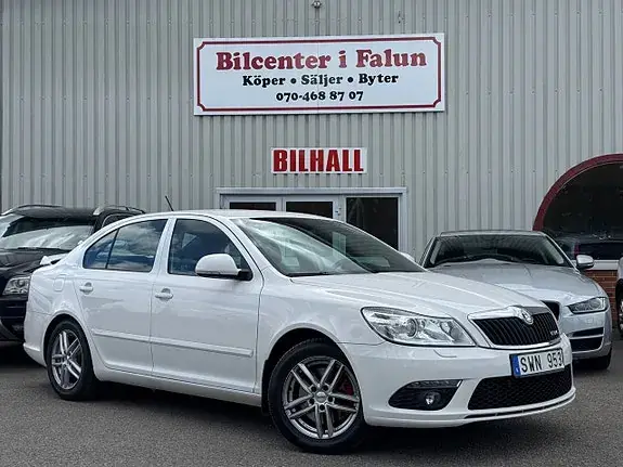 Skoda Octavia Rs