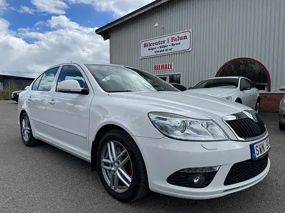 Skoda Octavia Rs 2012 photo 2