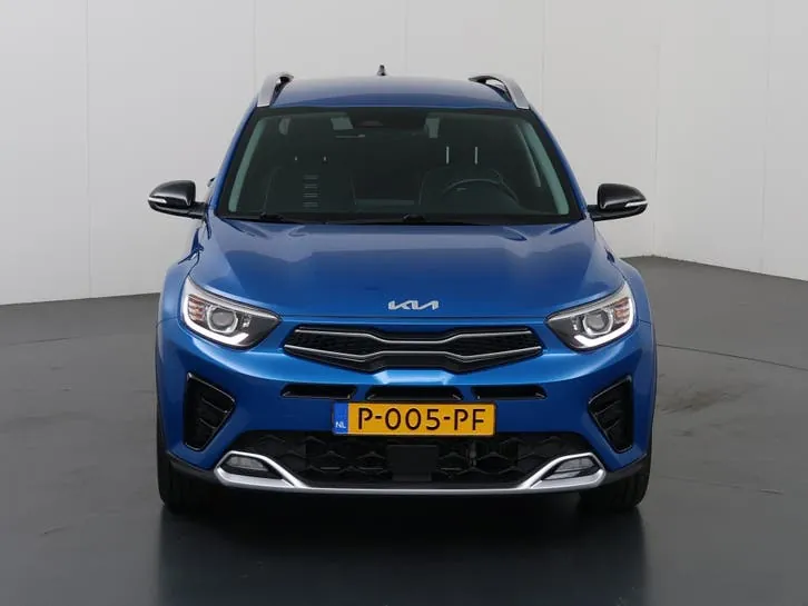Kia Stonic 2022 photo 3