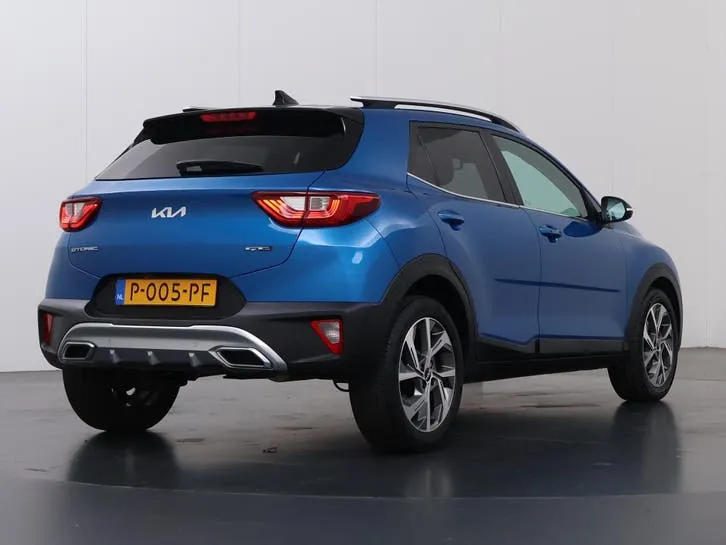 Kia Stonic 2022 photo 2