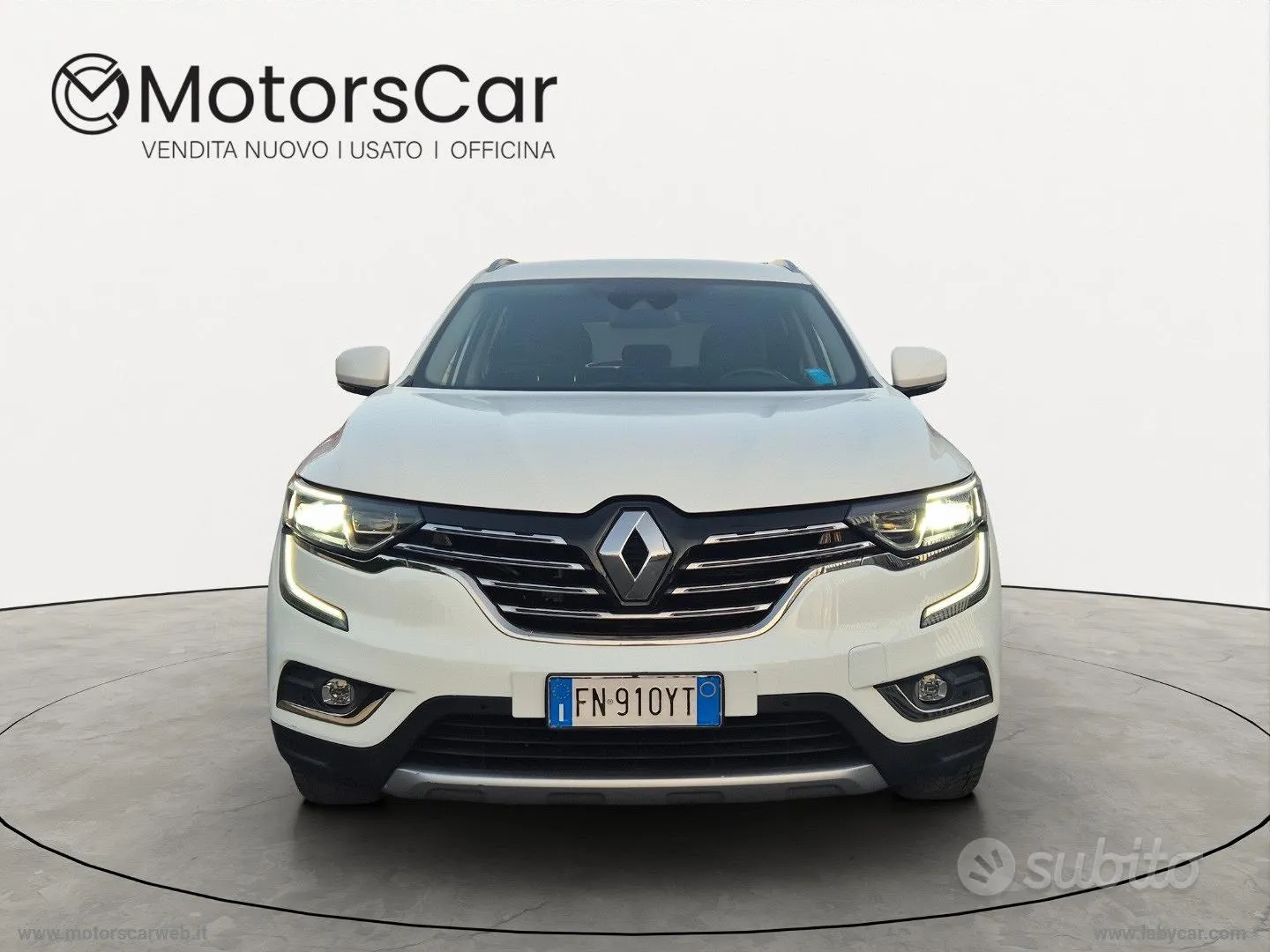 Renault Koleos 2018 photo 2