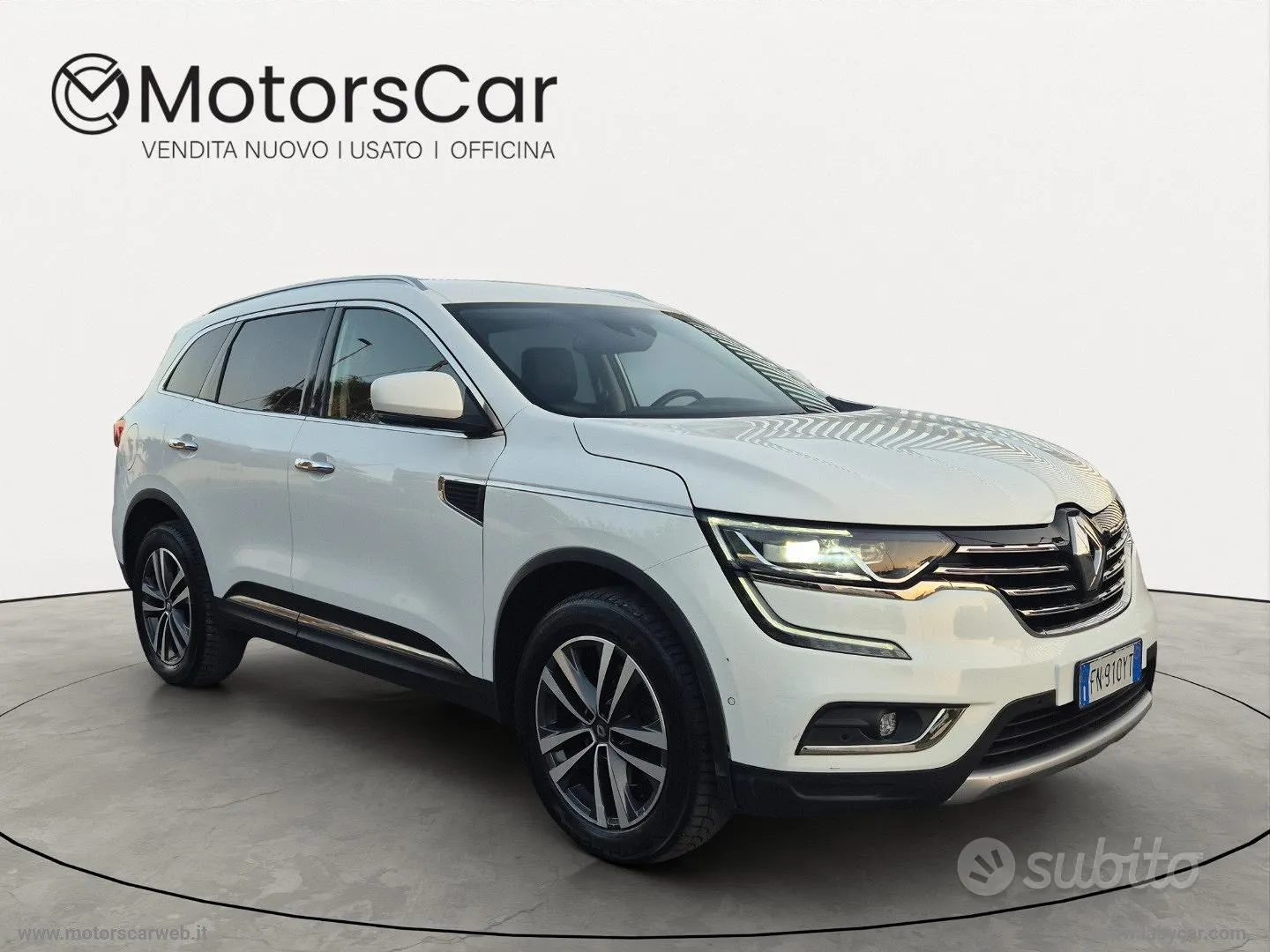Renault Koleos