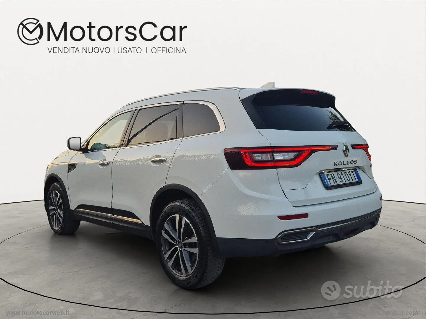 Renault Koleos 2018 photo 5
