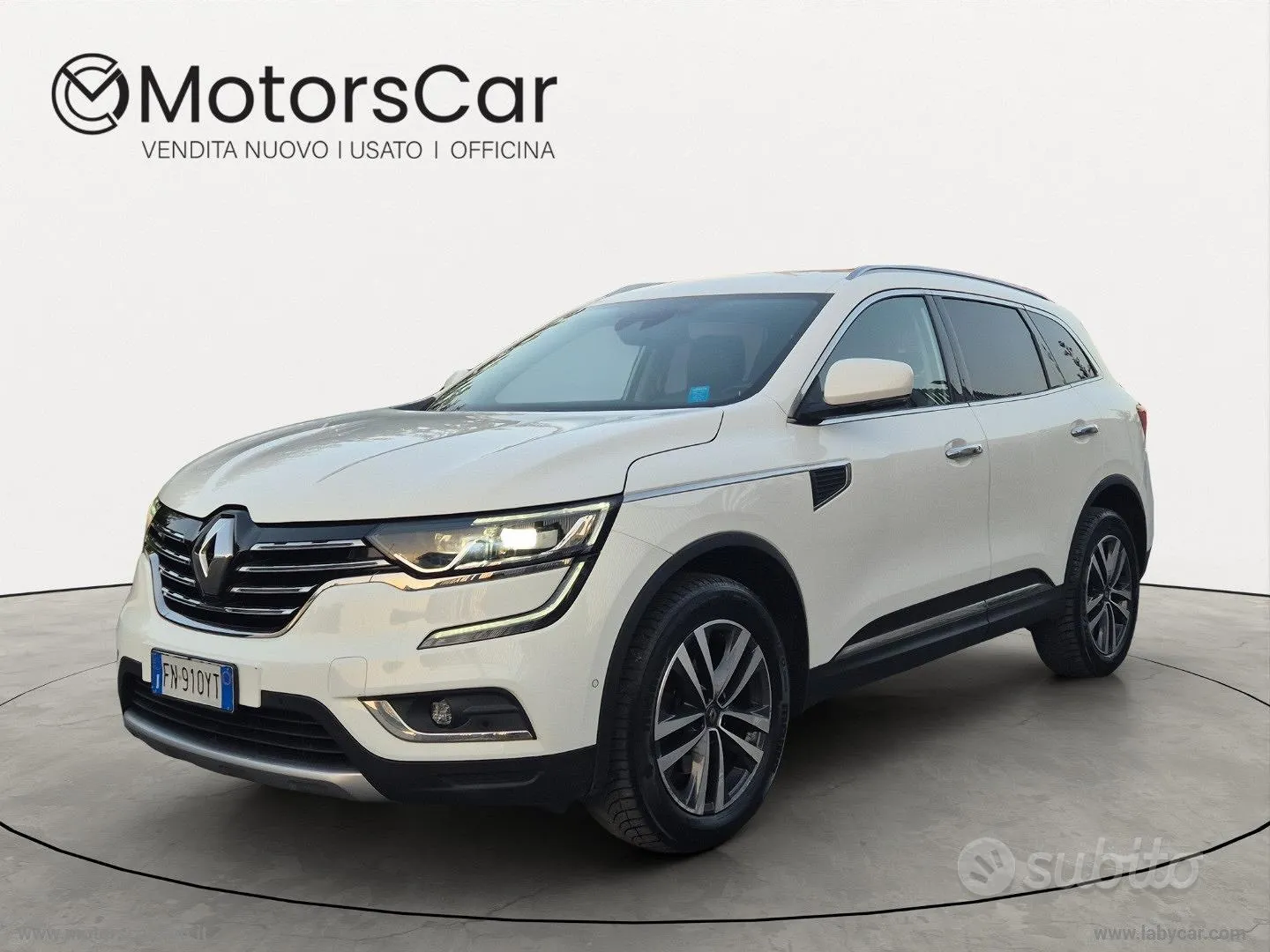 Renault Koleos 2018 photo 3