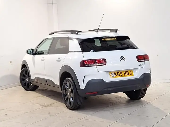 Citroen C4 Cactus 2019 photo 2