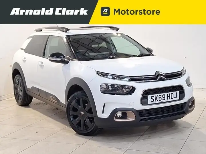 Citroen C4 Cactus