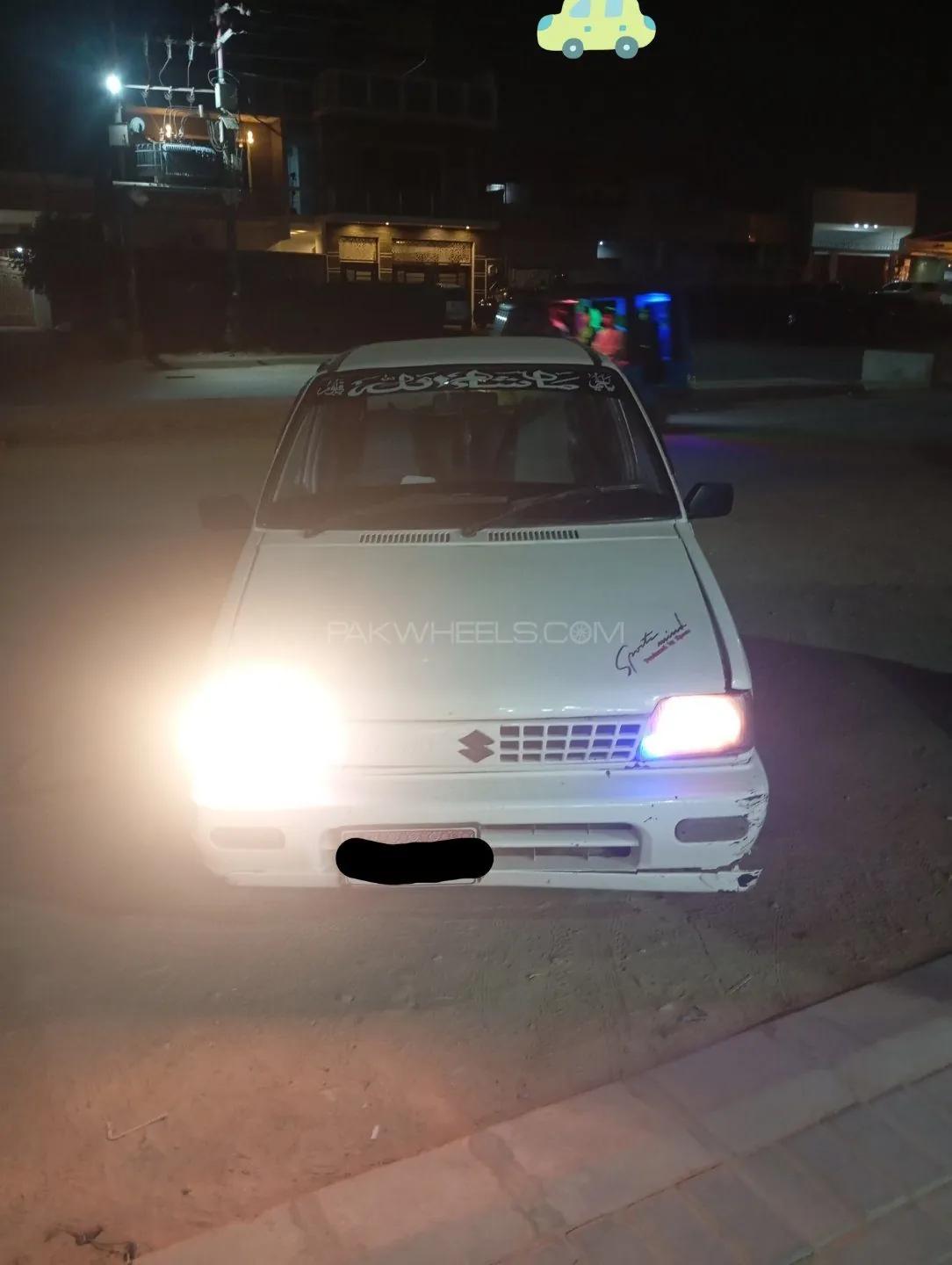 Suzuki Mehran