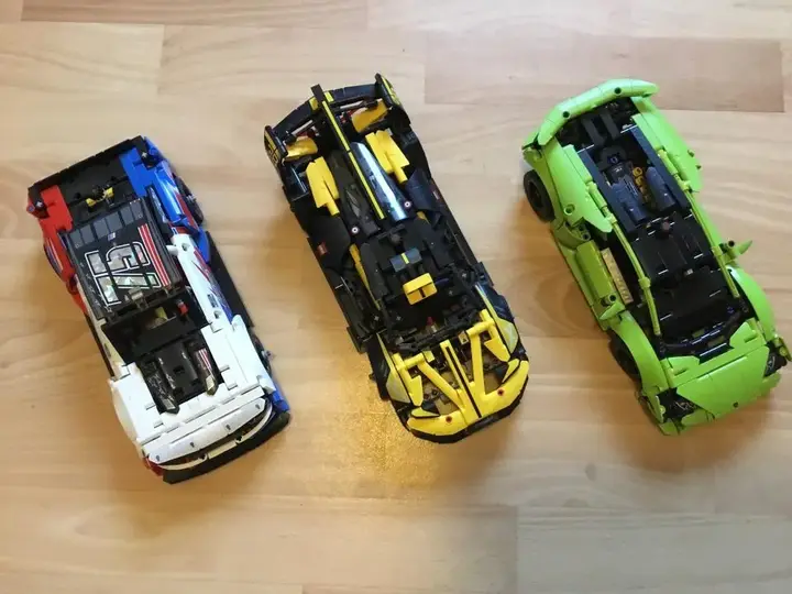 Lego Lego Cars