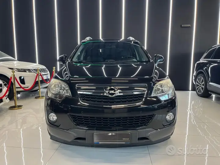 Opel Antara 2011 photo 2