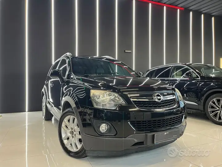 Opel Antara