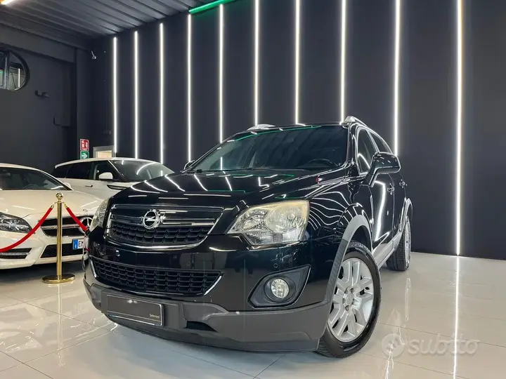 Opel Antara 2011 photo 3