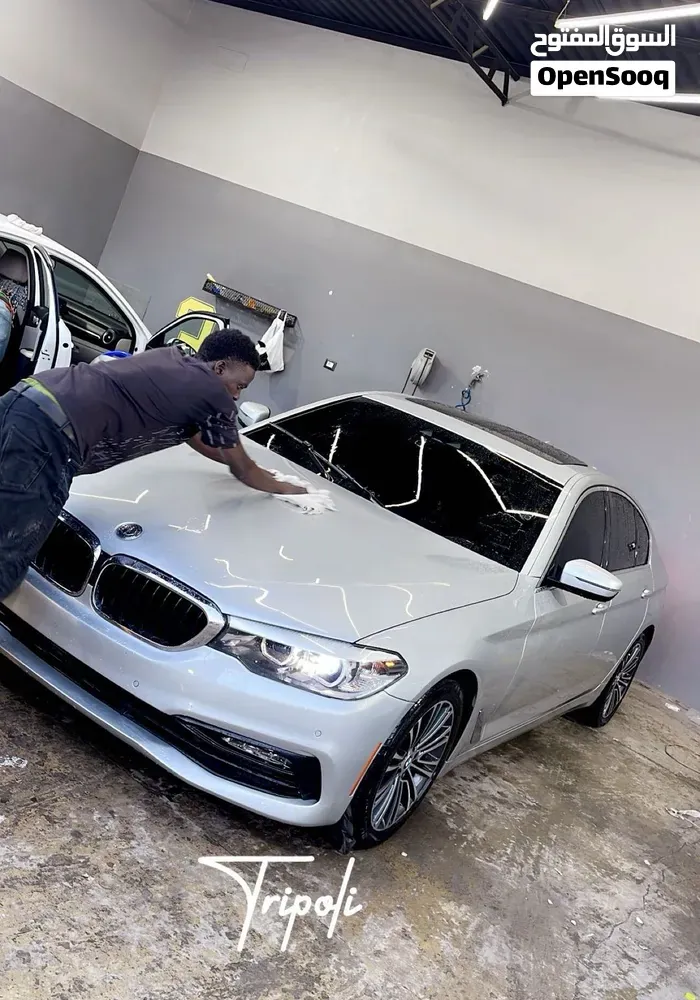 BMW 5 Series 2020 photo 5
