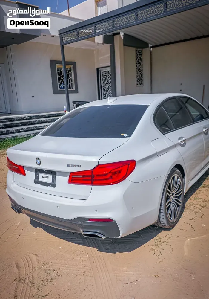 BMW 5 Series 2020 photo 3