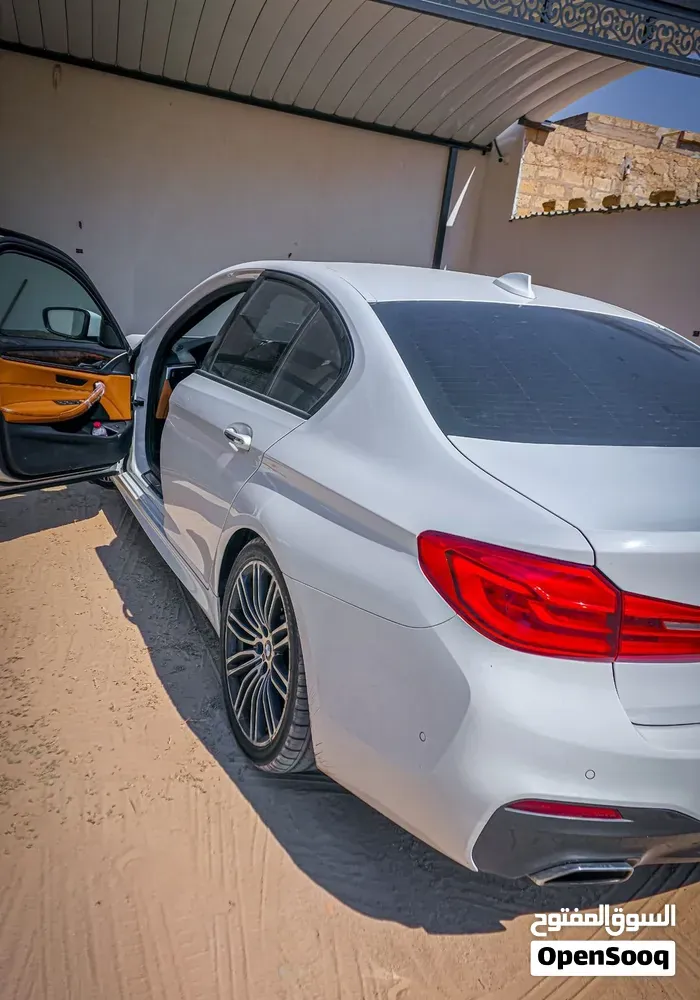 BMW 5 Series 2020 photo 4